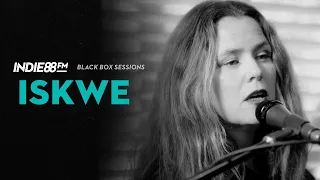 Iskwē - "Waiting For The Laughter" | Indie88 Black Box Sessions