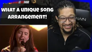 Reaction to Angelina Jordan - Bohemian Rhapsody - America's Got Talent: The Champions One