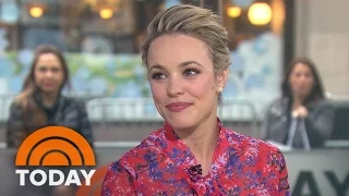 Rachel McAdams: I ‘Stalked’ Sacha Pfeiffer To Study ‘Spotlight’ Role | TODAY