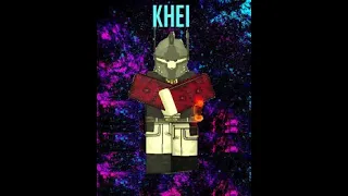 Khei | Rogue Lineage