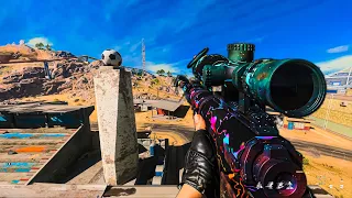 Call of Duty Warzone 2 Season 5 Sniper FJX Gameplay PS5(No Commentary)