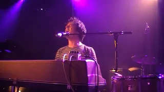 Jamie Cullum - Sad Sad World, La Maroquinerie, Paris 2013