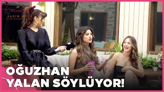 Dilara: Oğuzhan Yalan Söylüyor!   | Kısmetse Olur: Aşkın Gücü 2. Sezon 104. Bölüm