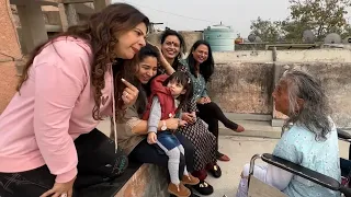 When MOM met my school friends after years | Ss Vlogs :-)