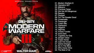 Call of Duty: Modern Warfare III (Original Soundtrack) | Full Album