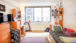 Carlyle Court | NYU Dorm Tour