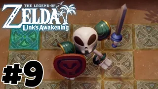 Link's Awakening - Episode 9: Catfish's Maw [100% Walkthrough]