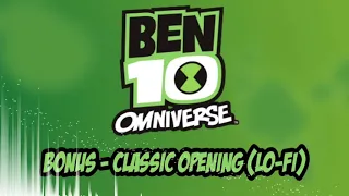 [BONUS] Classic Opening (Lo-Fi)