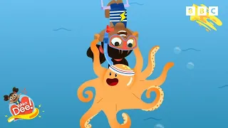 Can you say Octopus? | Yakka Dee!