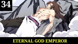 Eternal God Emperor Chapter 34 | 2 tebasan pedang saja