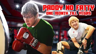 What it's REALLY like to train with Paddy Pimblett...
