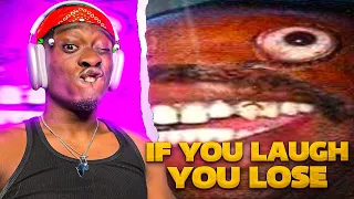 IF YOU LAUGH YOU LOSE | Try Not To Laugh Challenge 😬 #39 REACTION