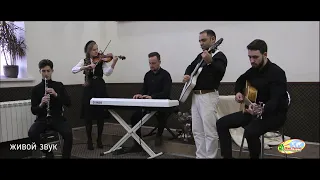 Цыганский христианский ансамбль - Жизнь задает задачи сложные...(Денис Третьяков)