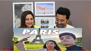 Pak Reacts to When Desis Go To PARIS For The First Time