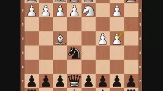 Chess Openings: Budapest Gambit