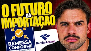 ATUALIZAÇÕES DO PROJETO DE LEI QUE VAI TAXAR EM 92% TODO PRODUTO ABAIXO DE 50 DÓLARES !!