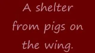 Pigs on the Wing Part 1 and 2- Pink Floyd lyrics