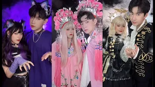 Best of Tra Dang Tik Tok 2023 | Compilation Tra Dang Couple Millions of views