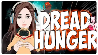 КРОМЕ МАФА У МЕНЯ МОЖЕТ БЫТЬ ДРУГАЯ РОЛЬ? ИГРА АЛО 🙄🙄 Dread Hunger