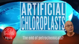 Artificial Photosynthesis. Nature shows us how to ditch petrochemicals!