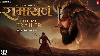 Ramayan Finally Announcement | Official Trailer | Ranbir Kapoor, Yash | Ramayan Teaser Trailer News