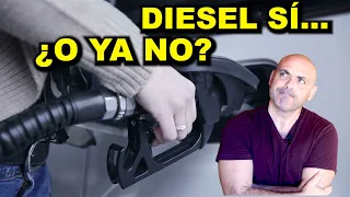 CUÁNDO COMPENSA COMPRAR UN DIESEL Y CUÁNDO NO en 2020: LAS CLAVES