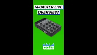 BRAND NEW Mackie M-Caster Live Promo