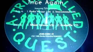 A Tribe called Quest - 1nce Again (Instrumental) (1996) [HQ] - YouTube.flv