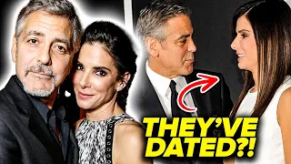 Did George Clooney and Sandra Bullock Ever Date?!