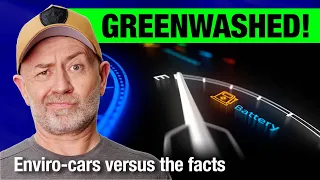 True lies about green cars | Auto Expert John Cadogan