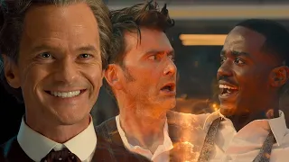 The Giggle: Biggest Moments | Doctor Who