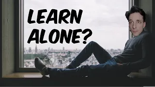 Can You Learn English Alone? [TikTok LIVE Group Conversation]