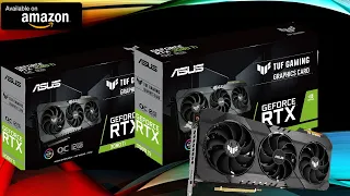 ASUS TUF Gaming NVIDIA GeForce RTX 3080