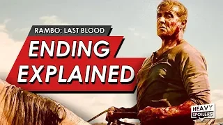 Rambo: Last Blood Ending Explained & Post Credits Scene Breakdown + Why IGN Is Wrong With Its Review