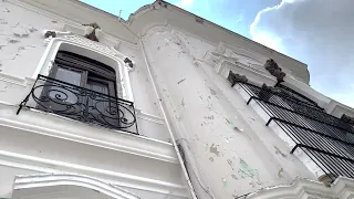 Hermosa casa abandonada en Guadalajara, tiene historia