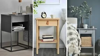 12 SUPER COOL BEDSIDE TABLE FROM IKEA