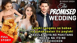 LALAKI NANGAKO SA BABAE NA PAKAKASALAN ITO PAGLAKI, NAGULAT NG MAKITANG TINDERA ITO NG FRIED CHICKEN