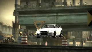 Need for Speed™ Most Wanted 2005 Test Drive - Nissan Skyline GT-R R34 NISMO 2005