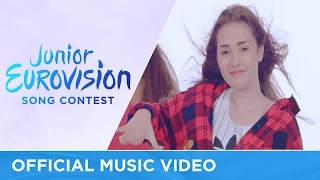 Martija Stanojkovic - Love Will Lead Our Way (F.Y.R. Macedonia) Junior Eurovision 2016