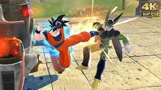 Dragon Ball: The Breakers - Survivors vs CELL Full Match Online Gameplay (PC) Beta @ 4K 60ᶠᵖˢ ✔