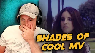 Lana Del Rey - SHADES OF COOL - MUSIC VIDEO REACTION!!!