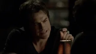Stefan And Damon Talk About Elena - The Vampire Diaries 6x06 Scene