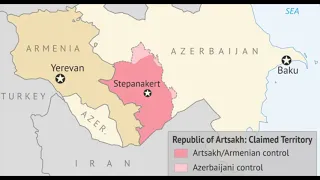 Armenia v Azerbaijan