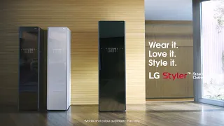 LG Styler : Wear it, Love it, Style it | LG