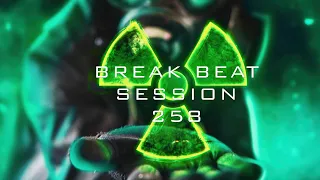 BREAKBEAT SESSION # 258 mixed by dj_némesys