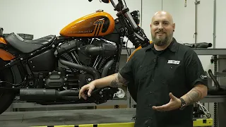 How to Install the Vance & Hines VO2 Falcon Air Cleaner