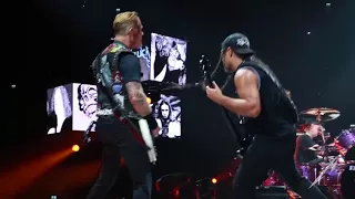 Metallica: Blitzkrieg (Amsterdam, Netherlands - September 6, 2017)