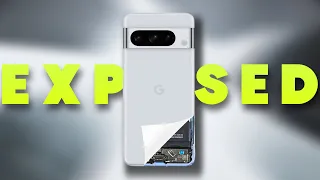 Pixel 8 Pro Unmasked: A Brutally Honest Take