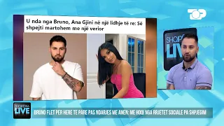 "Ana xheloze për Alvisën?", Bruno sqaron debatin mes dy vajzave- Shqipëria Live