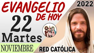 Evangelio de Hoy Martes 22 de Noviembre de 2022 | REFLEXIÓN | Red Catolica